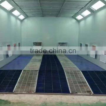 Chinese Car Repair Paint Drying Room For Sale photo-6