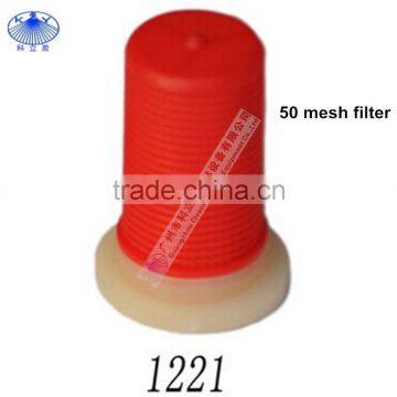 50 mesh plastic filter for nozzle