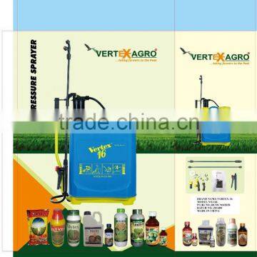 Top Sell 16L Agricultural Sprayers Backpack Knapsack Power Sprayer photo-6