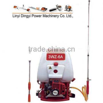 2-stroke knapsack power sprayer3WZ-6A for agricultual use