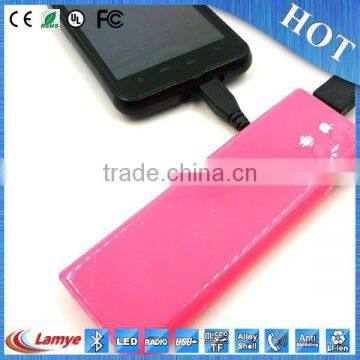 2600mah Usb Portable Power Bank External Battery photo-3