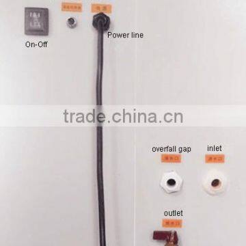 12KG/H CE Approval Auto Humidity Control LCD Display Industrial Humidifier photo-4