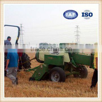 Farm Use Square Balers for Alfalfa photo-3