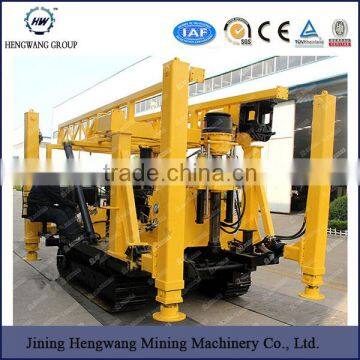 100-600M Water Boring Machine and Water Well Drilling Rig Price