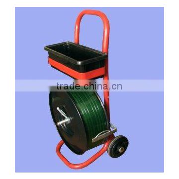 Strapping Dispenser Trolley for PET