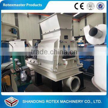 Alfafa Hay Hammer Mill Crusher Machine Wood Chips Hammer Mill