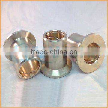 High Precision Stainless Steel Pipe Bushing photo-2