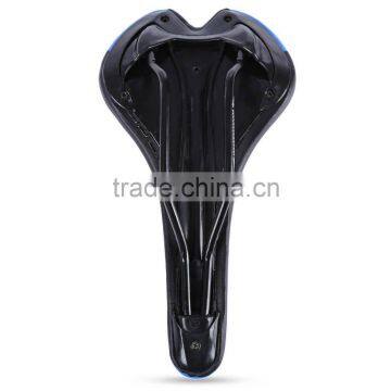 BaseCamp Cycling Bicycle MTB Comfortable Leather Ride Cushion Seat Mat Bicycle Saddle For Mountain Bike Road Bike photo-5