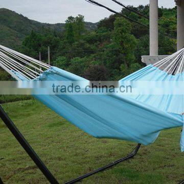 1 Person Portable Parachute Polyester Pongee Hammock for Travel Camping Travel Kit For Rest photo-5