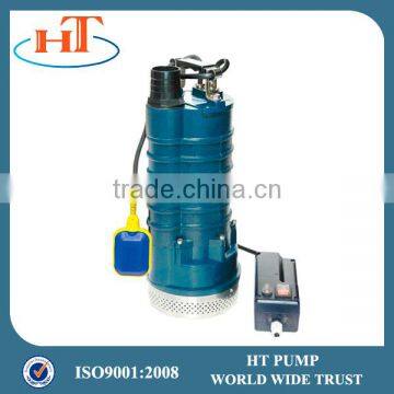 float switch submersible domestic pump