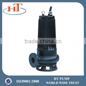 cast iron sewage submersible pump for dirty water pump