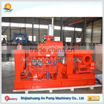 Diesel Horizontal Centrifugal Split Case Water Pump photo-6
