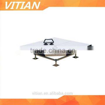 Vitian floor building system