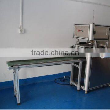 Automatic soap wrapping machine/soap packing machine