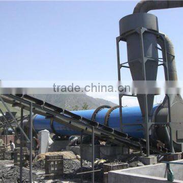 2.2 Meter Rotary Dryer for Drying 5 Ton Lignite Coal With Low Temperature photo-3