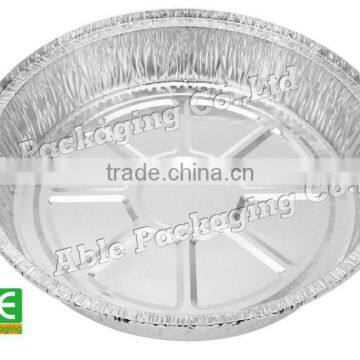 Aluminium foil container making machine