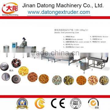 Core Puff Snacks Food Making Machine photo-4