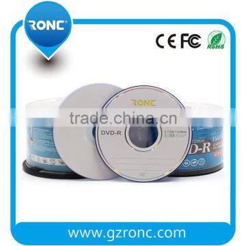 16X 4.7GB Blank DVD Printable DVD For Sale photo-3