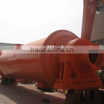 Gold processing ball mill