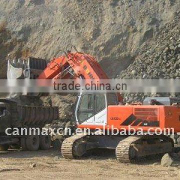 42t Face shovel excavator CE420-6