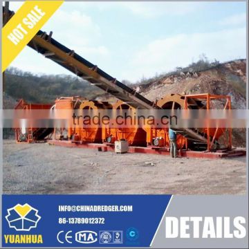 Land Use Iron Sand Selecting Machinery