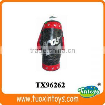 Man Free Standing Punching Bag Man for Kids photo-3