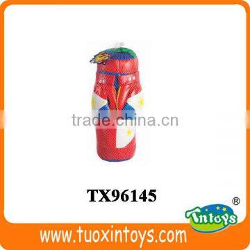 Man Free Standing Punching Bag Man for Kids photo-4