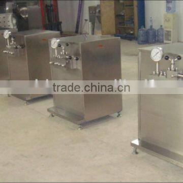 High Pressure Homogenizer For Milk Bar