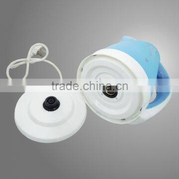 Hot Sale 1.7L Plastic Electric Water Kettle photo-6