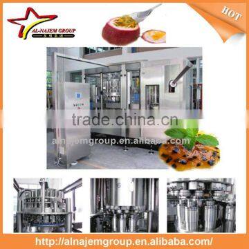 High Viscosity Liquid Filling Machine Passion Fruit Jam Maker Capping Machine photo-4