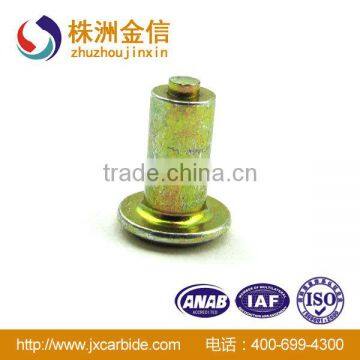 JX8.0-12-1 Tungsten Carbide Automotive Snow Tire Studs photo-2