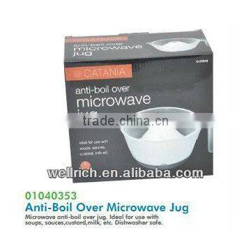 01040353 Anti-Boil Over Microwave Jug