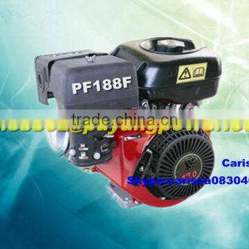 Max power output efficient gasoline engine