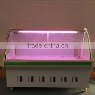 Fan and Direct Cooling System Display Cabinet / Convenience Store / Vertical /industry photo-2