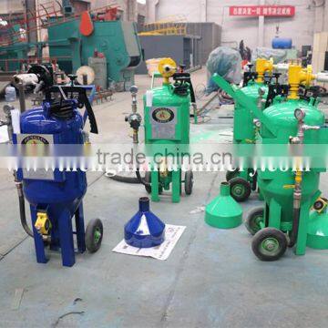 MOULD HANDLING Machine/shot Blasting Machine photo-4