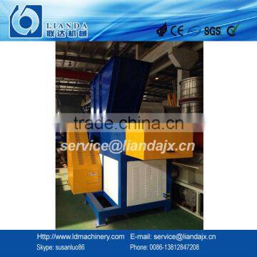 Plastic Shredder Machine With CE Certificate photo-2