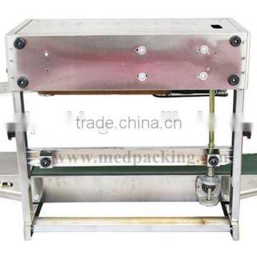 Automatic Vertical Plastic Bag Sealing Machine Mainly Used for Liquid Goods Packaging Sealing photo-3