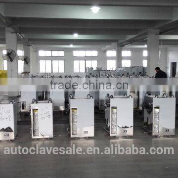 Portable Autoclave Stainless Steel Steam Sterilization photo-4