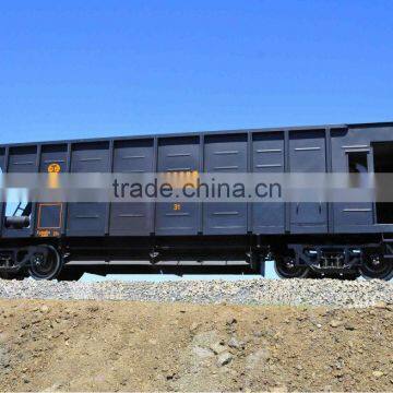 1520mm Guage Railway ballast hopper wagon