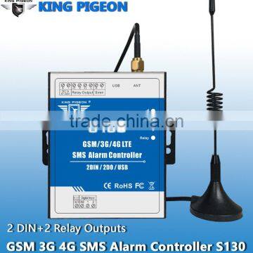 4G SMS Alarm, 3G SMS Alarm, GSM SMS Alarm photo-3