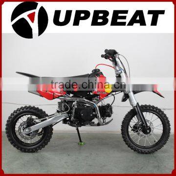 Upbeat Motorcycle Abt 125cc Dirt Bike Lifan Engine Pit Bike photo-5