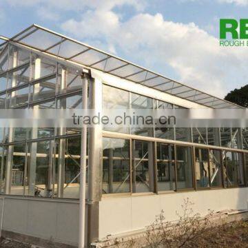Aluminum Greenhouse for Research or Exhibition photo-5
