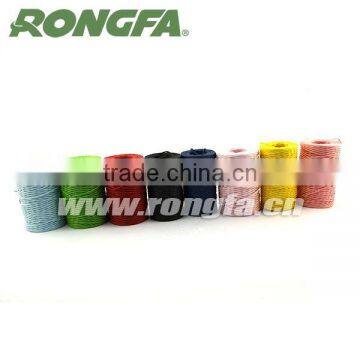 Colorful Paper Coated Wire Decorative Rope for Packing photo-3