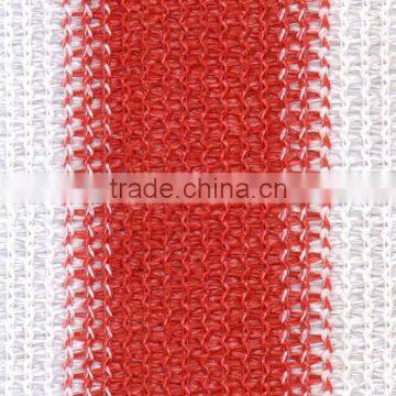 High quality HDPE virgin 95% shade balcony sun shade net