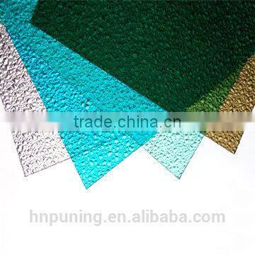 Solid Polycarbonate Sheet Greenhouse Roofing Materials at Best Polycarbonate Price photo-6