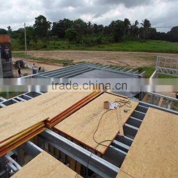 Low Cost Light Steel Prefabricated Community Housing photo-5