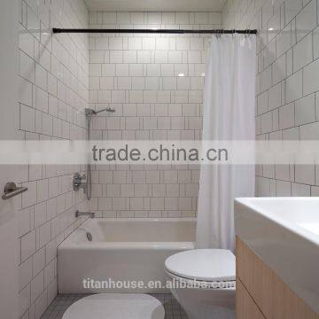 Fancy Light Steel Prefabricated Club House photo-6