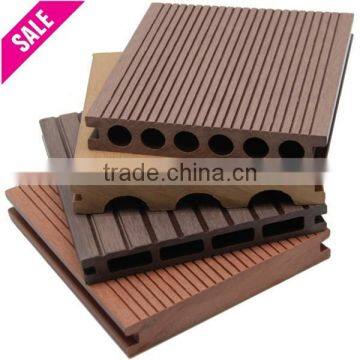 2015 Outdoor WPC Popular Decking From China Wpc Marine Decking With High Quality photo-5