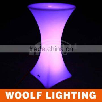 Modern Outdoor Used LED Lighted Up Party Furniture photo-5