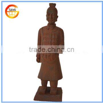 Hot Sales Antique Terracotta Warriors for Home Decoration